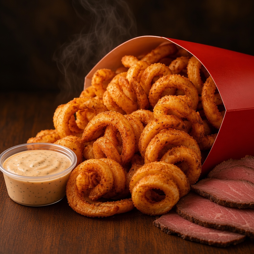 Arby's Horsey Ranch Dipping Sauce