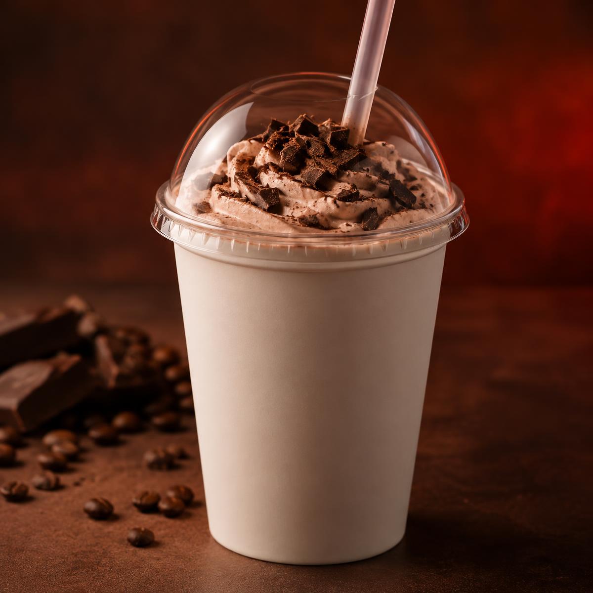 Arby's Jamocha Shake