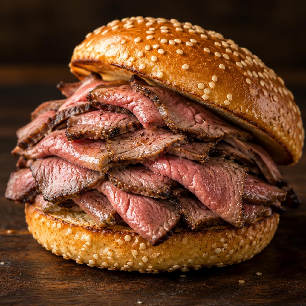 Arby's Classic Roast Beef