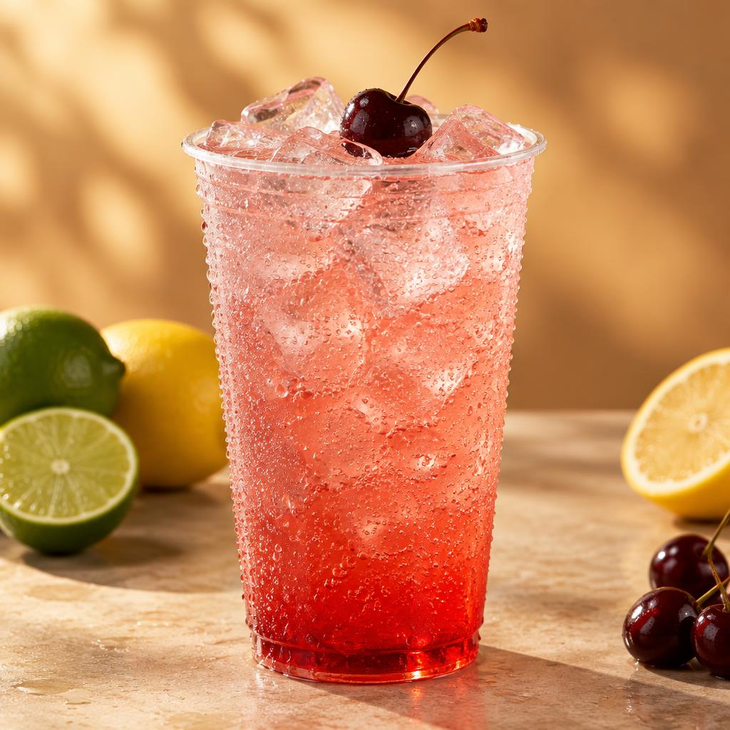 Arby's Classic Shirley Temple