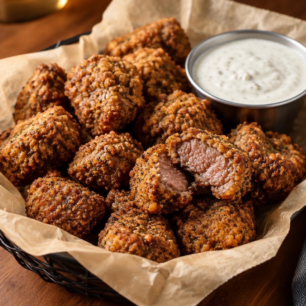 Arby's Steak Nuggets